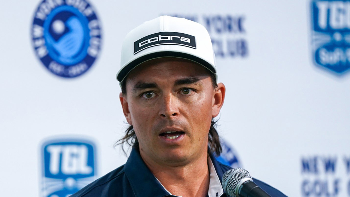 Rickie Fowler